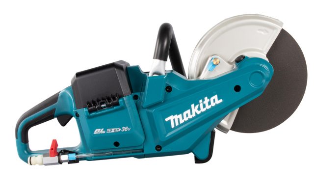 Akumulatora spēka zāģis DCE090ZX1 2x18V Makita