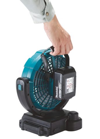 LXT® ventilators  DCF102Z 18V Makita