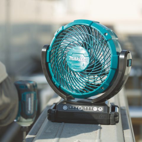 LXT® ventilators  DCF102Z 18V Makita