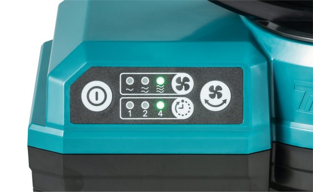 Ventilators DCF203Z 18V Makita