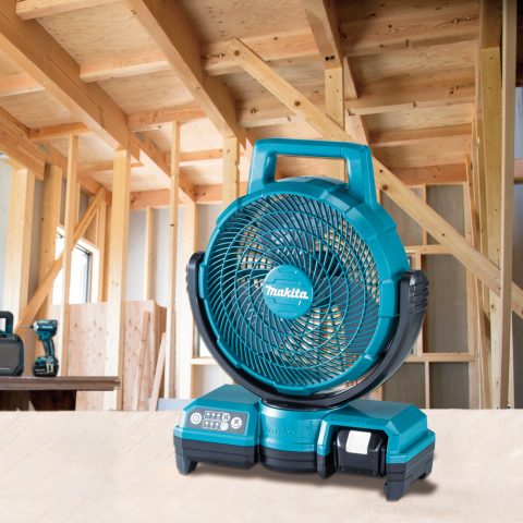 Ventilators DCF203Z 18V Makita