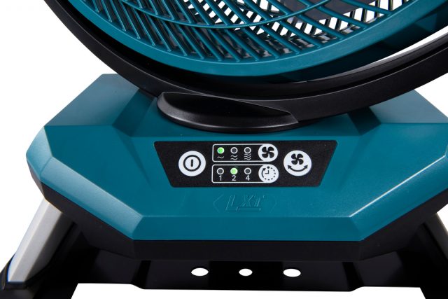 LXT ® Ventilators DCF301Z 18V Makita
