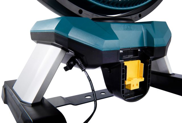 LXT ® Ventilators DCF301Z 18V Makita