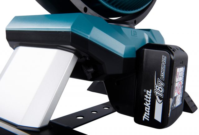 LXT ® Ventilators DCF301Z 18V Makita