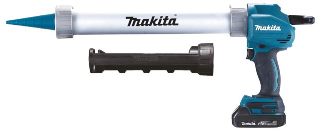 LXT®Silikona pistole DCG180RAEX 18V Makita+2,0Ahx2+lādētājs