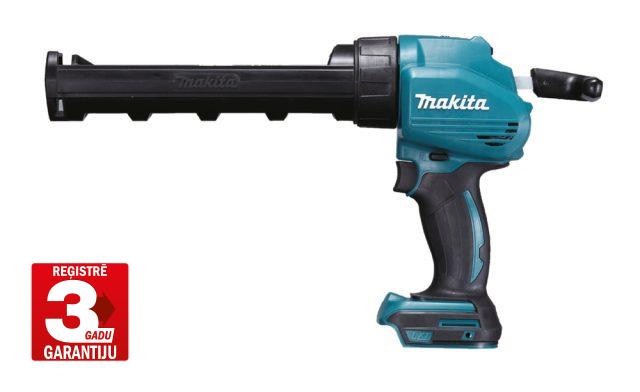 LXT®silikona pistole DCG180Z 18V Makita