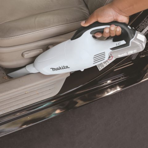 LXT®Putekļusūcējs DCL180SFW 18V Makita (1×3,0Ah+DC18SD)