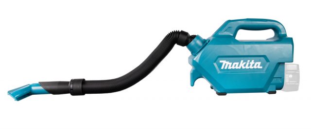 Akumulatora putekļusūcējs 18V Li-ion, LXT DCL184Z MAKITA