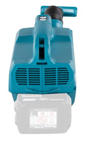 Akumulatora putekļusūcējs 18V Li-ion, LXT DCL184Z MAKITA