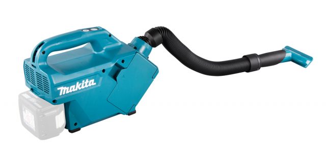 Akumulatora putekļusūcējs 18V Li-ion, LXT DCL184Z MAKITA