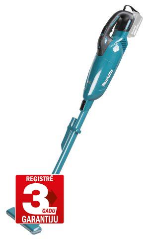 Putekļsūcējs LXT® DCL283FZX2 18V Makita