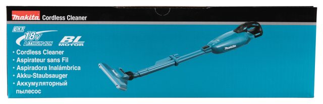 Putekļsūcējs LXT® DCL283FZX2 18V Makita