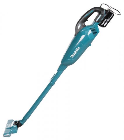 Akumulatora Putekļsūcējs LXT® DCL283ZWX1 18V Makita