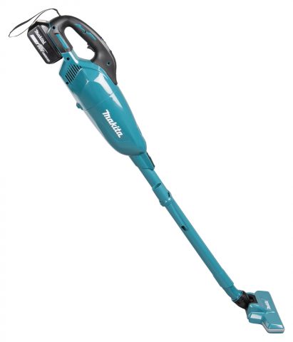 Akumulatora Putekļsūcējs LXT® DCL283ZWX1 18V Makita
