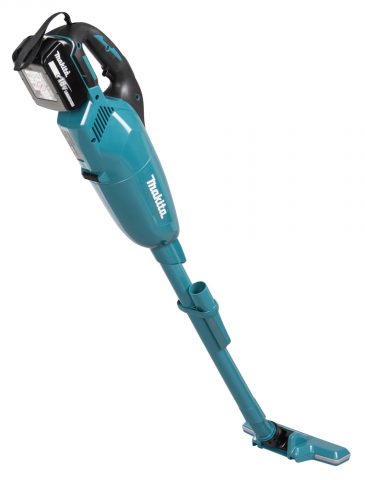 Akumulatora Putekļsūcējs LXT® DCL283ZWX1 18V Makita