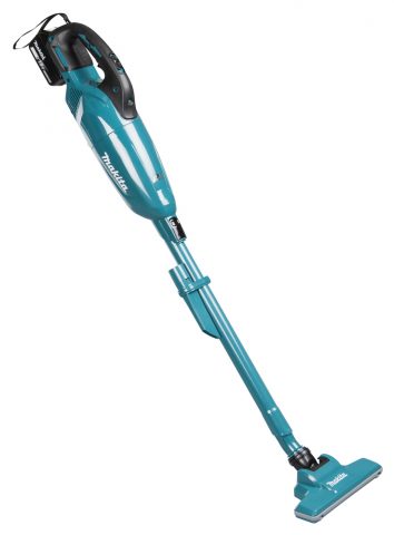 Akumulatora Putekļsūcējs LXT® DCL283ZWX1 18V Makita