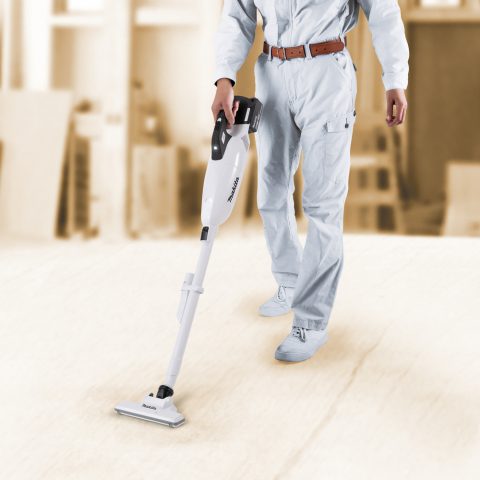 Akumulatora Putekļsūcējs LXT® DCL283ZWX1 18V Makita