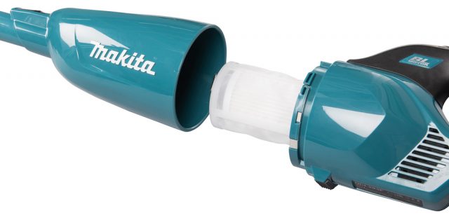 Akumulatora Putekļsūcējs LXT® DCL283ZWX1 18V Makita