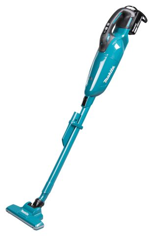 Putekļsūcējs LXT® DCL284ZWX2 18V Makita