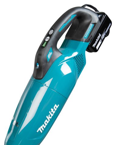 Putekļsūcējs LXT® DCL284ZWX2 18V Makita
