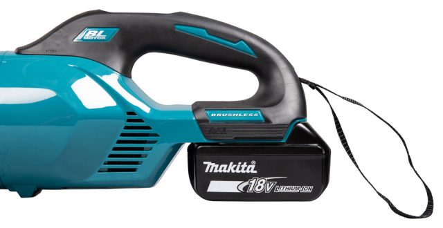 Putekļsūcējs LXT® DCL284ZWX2 18V Makita