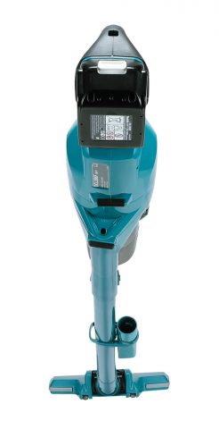 Akumulatora putekļu sūcējs ar ciklona filtru BL 18V 100W Makita DCL286FZB LXT