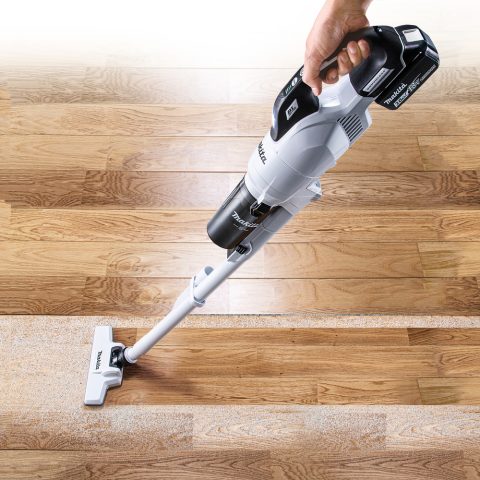 Putekļsūcējs LXT® DCL286FZ 18V Makita