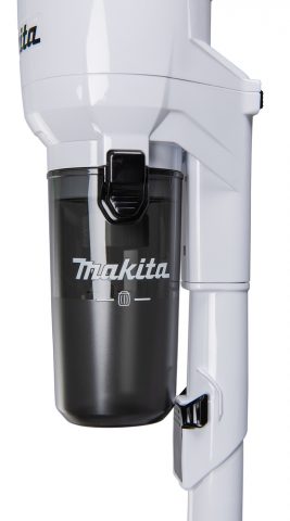 Akumulatora putekļu sūcējs ar ciklona filtru BL 18V 100W Makita DCL286FZB LXT