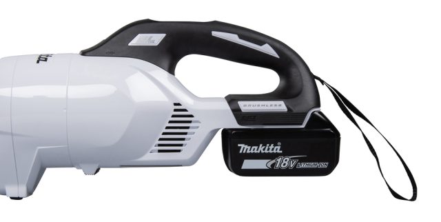 Putekļsūcējs LXT® DCL286FZ 18V Makita