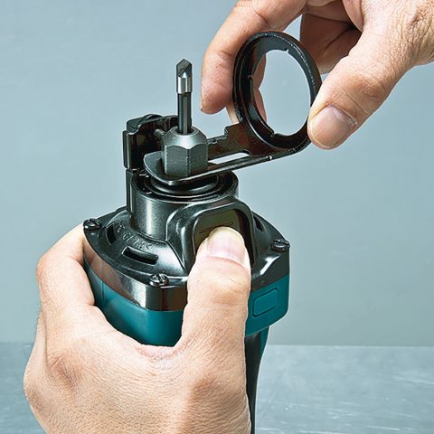LXT®rotofrēze  DCO180Z 18V Makita