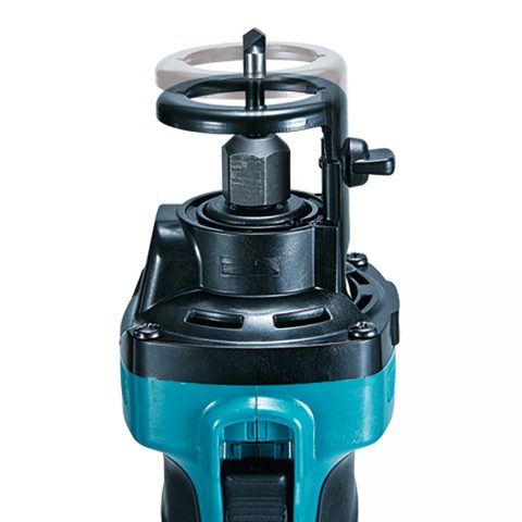 LXT®rotofrēze  DCO180Z 18V Makita