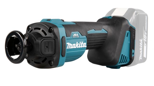 Akumulatora rotofrēze DCO181Z Makita LXT 18V