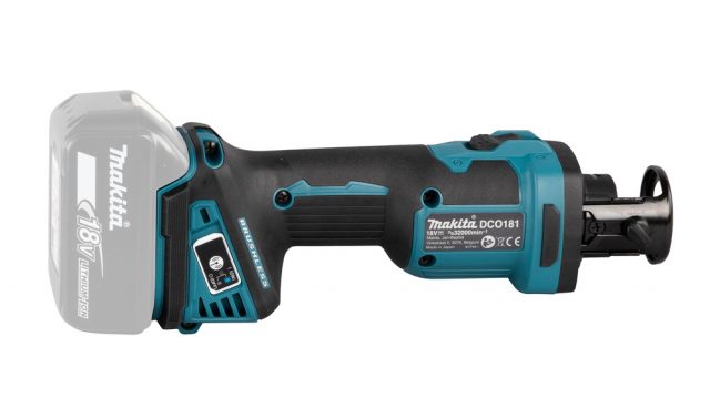 Akumulatora rotofrēze DCO181Z Makita LXT 18V