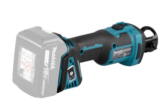 Akumulatora rotofrēze DCO181Z Makita LXT 18V