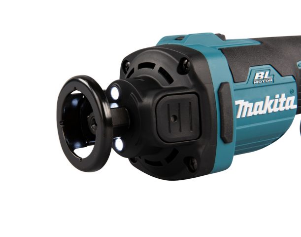 Akumulatora rotofrēze DCO181Z Makita LXT 18V