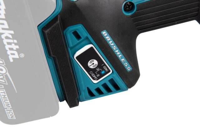Akumulatora rotofrēze DCO181Z Makita LXT 18V