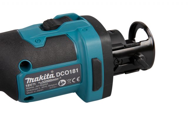 Akumulatora rotofrēze DCO181Z Makita LXT 18V