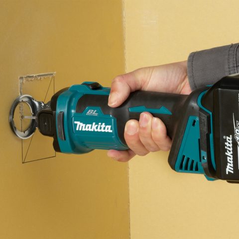 Akumulatora rotofrēze DCO181Z Makita LXT 18V