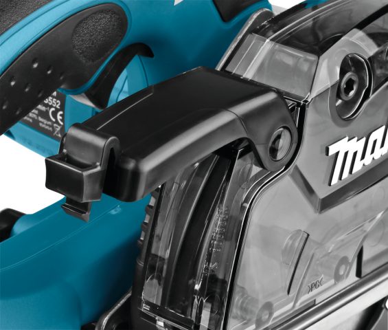 LXT® ripzāģis metālam DCS552Z Akumulatora 18V MAKITA