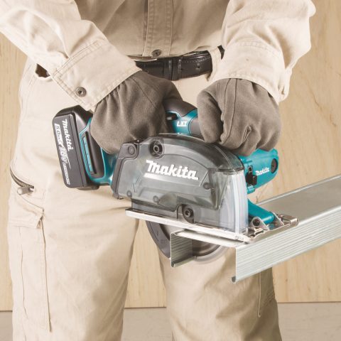 LXT® ripzāģis metālam DCS552Z Akumulatora 18V MAKITA