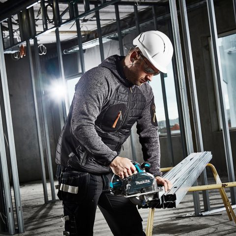 LXT®Akumulatora Ripzāģis metālam DCS553Z 18V MAKITA