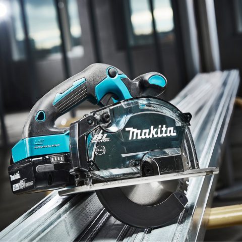 LXT®Akumulatora Ripzāģis metālam DCS553Z 18V MAKITA