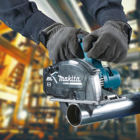 LXT®Akumulatora Ripzāģis metālam DCS553Z 18V MAKITA