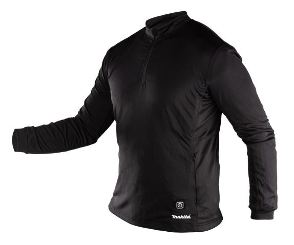 Apakškrekls apsildāms ar akumulatoru izmērs S, LXT/CXT 18V/12V DCX201AS MAKITA