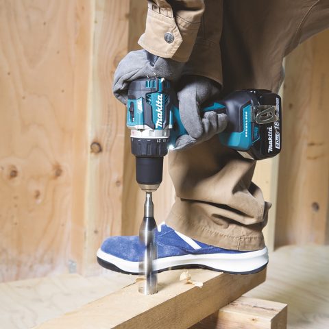 LXT®Akumulatora urbjmašīna DDF484Z 18V Makita