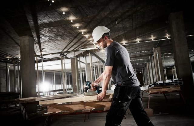 Akumulatora urbjmašīna DDF484RTJ 18V Makita (2×5,0Ah+DC18RC+Makpac Nr2)
