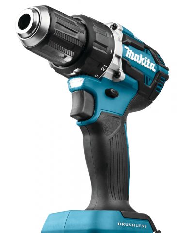 LXT®Akumulatora urbjmašīna DDF484Z 18V Makita