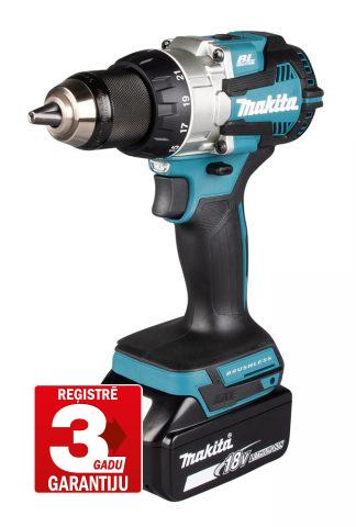 LXT®Akumulatora urbjmašīna-Skrūvgriezis DDF489 18V Makita