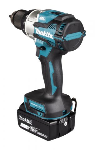 LXT®Akumulatora urbjmašīna-Skrūvgriezis DDF489 18V Makita