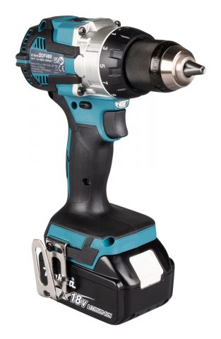LXT®Akumulatora urbjmašīna-Skrūvgriezis DDF489 18V Makita